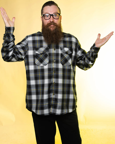 COSTANZA FLANNEL - MENS